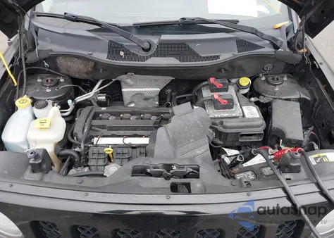 2017 Jeep Patriot Sport Se Fwd z USA, uszkodzony, nr VIN 1C4NJPBA9HD208710